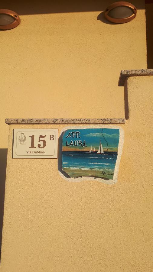 Appartamento Laura Castelsardo Exteriör bild